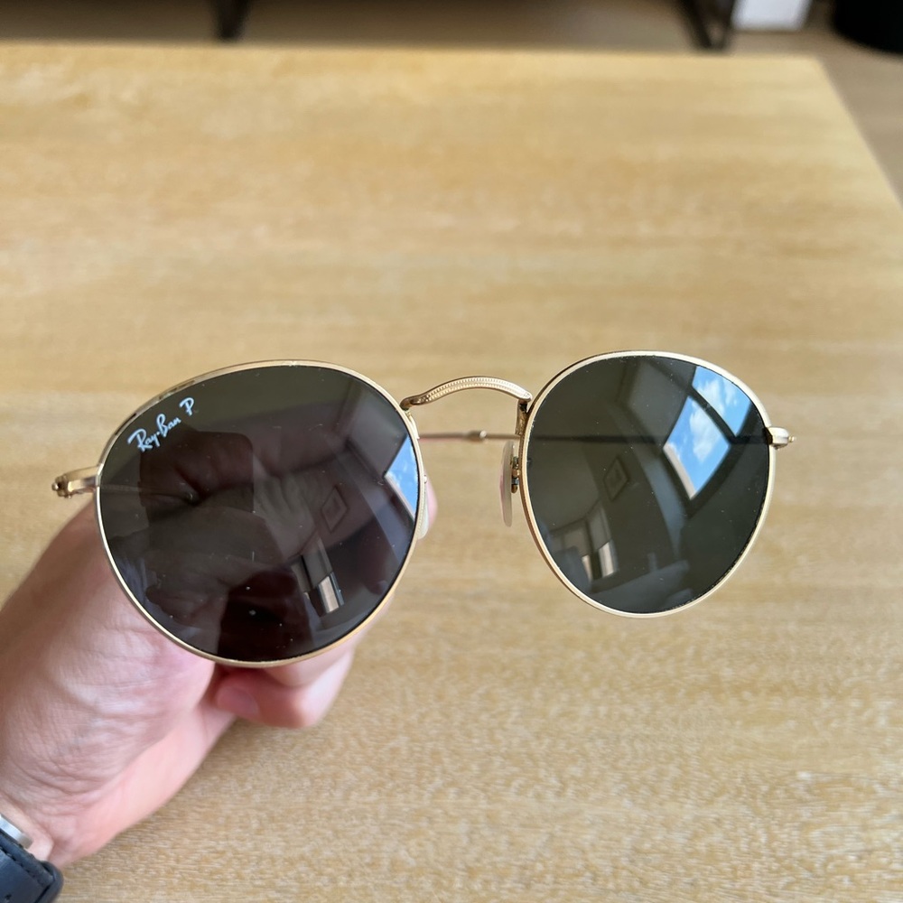 Ray Ban - Polarized Sunglasses